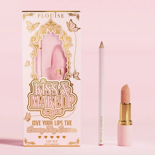 Flash Sale P.Louise Prep And Pout Bundle Highlighter