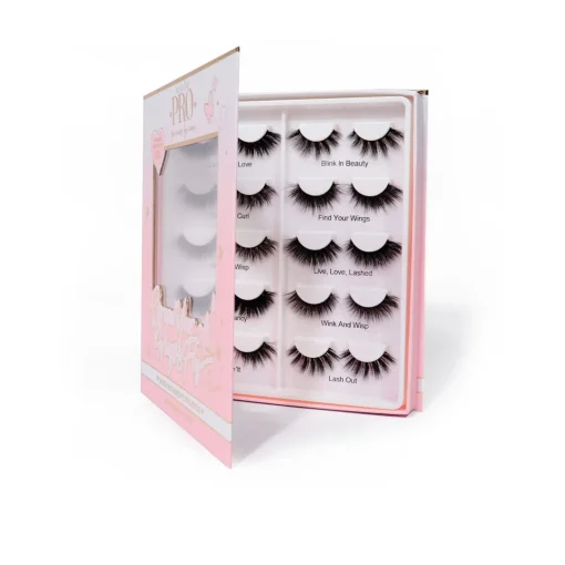 Cheap P.Louise Pro Lash Book Lashes