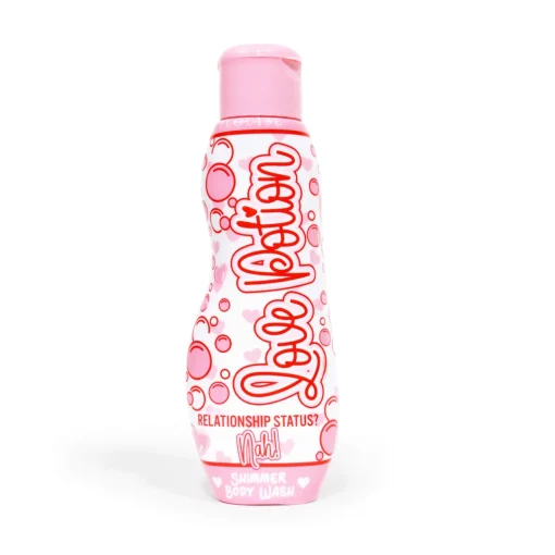 Store P.Louise Relationship Status Nah! Shimmer Body Wash Body Wash