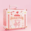 Store P.Louise Sleigh Over Suitcase Packaging Palettes