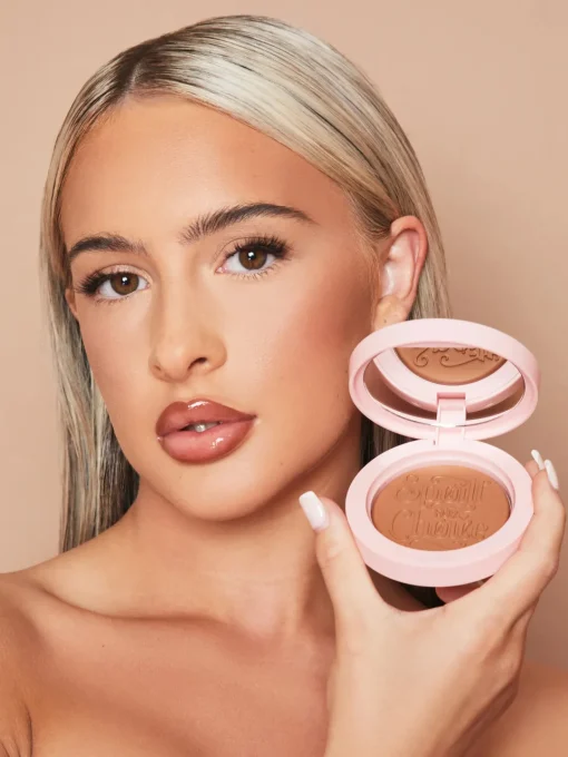 Sale P.Louise Spoilt For Choice Cream Bronzer Bronzer