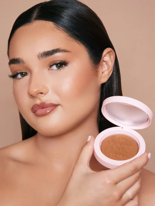 Sale P.Louise Spoilt For Choice Cream Bronzer Bronzer