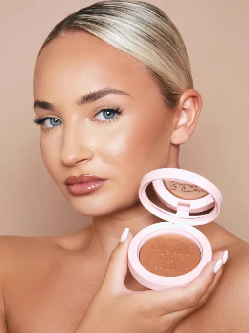 Sale P.Louise Spoilt For Choice Cream Bronzer Bronzer