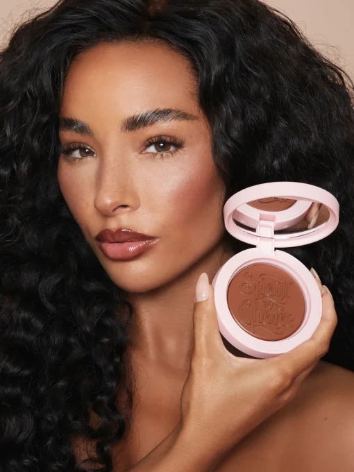 Sale P.Louise Spoilt For Choice Cream Bronzer Bronzer