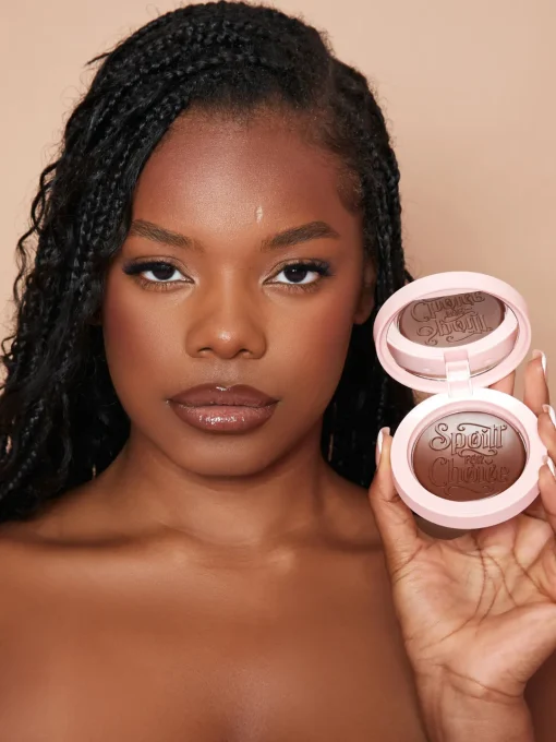 Sale P.Louise Spoilt For Choice Cream Bronzer Bronzer