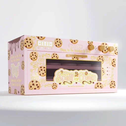 New P.Louise Spoilt For Choice Cream Bronzer Oven Bronzer
