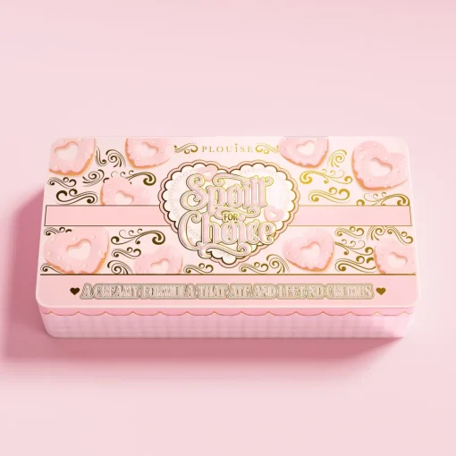 Online P.Louise Spoilt For Choice Cream Blusher Tin Bronzer