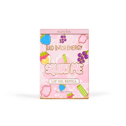 Cheap P.Louise Squirt Me Lip Oil Refill Sachet Packs 2ml Lip Oil