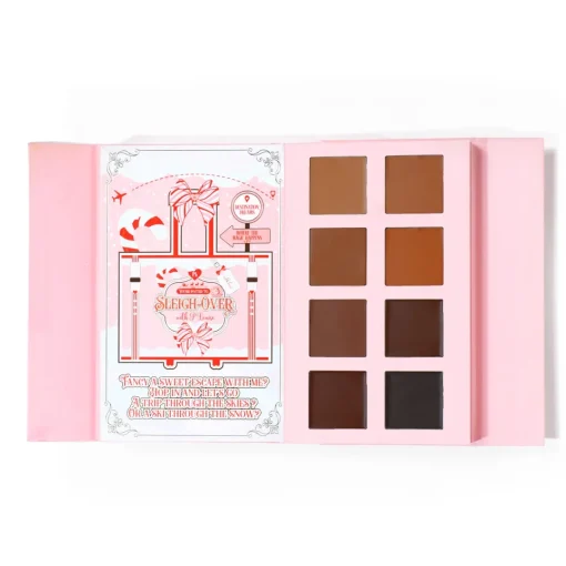 Store P.Louise Sweet Escape Palette Bronzer|Highlighter