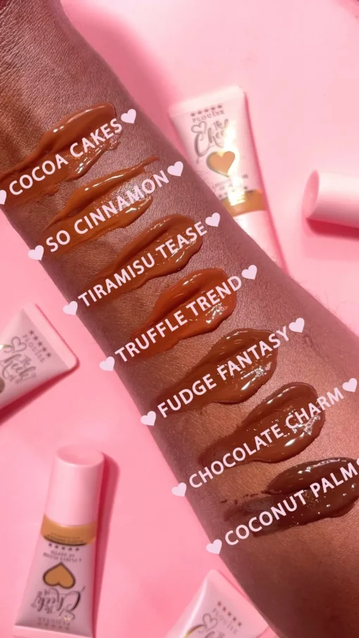 Cheap Plouise The Cheek of it - Liquid Bronzer Bronzer