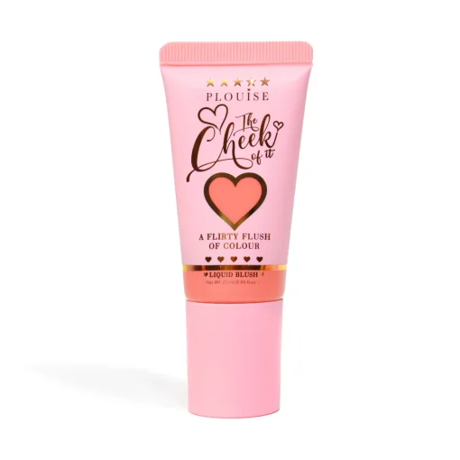 Shop Plouise The Cheek of it - Liquid Blush Blush