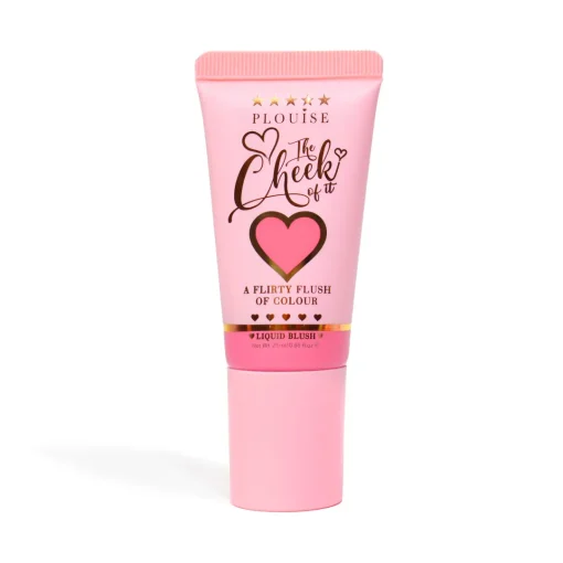 Shop Plouise The Cheek of it - Liquid Blush Blush