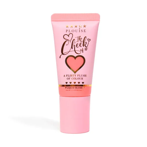 Shop Plouise The Cheek of it - Liquid Blush Blush