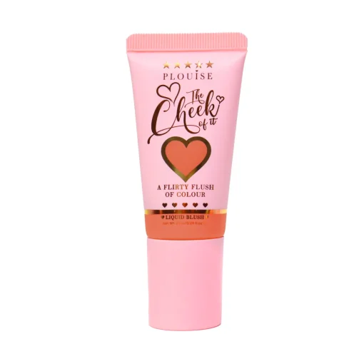 Shop Plouise The Cheek of it - Liquid Blush Blush
