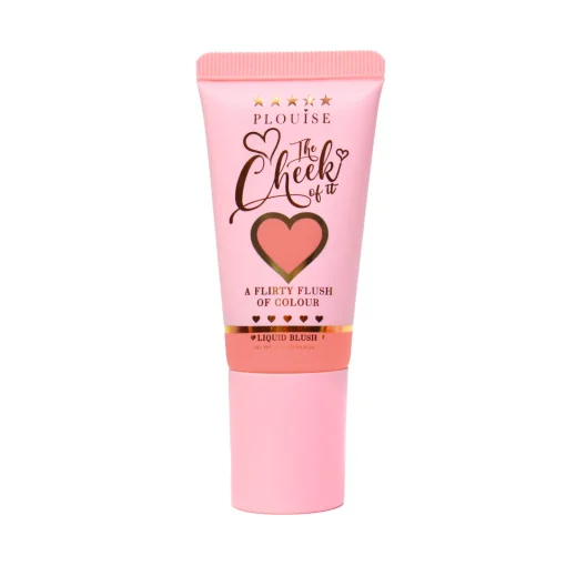 Shop Plouise The Cheek of it - Liquid Blush Blush