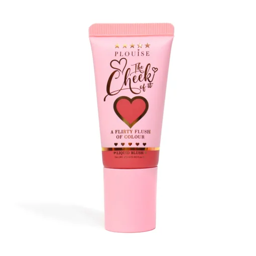 Shop Plouise The Cheek of it - Liquid Blush Blush