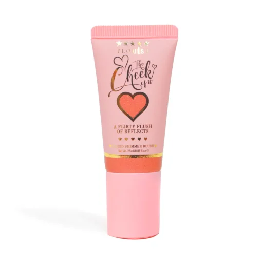 Outlet P.Louise The Cheek Of It Shimmer Liquid Blush Blush