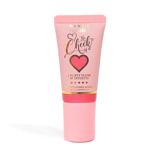 Outlet P.Louise The Cheek Of It Shimmer Liquid Blush Blush