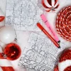 Shop P.Louise The Missing Piece Colouring Jigsaw Puzzles Palettes