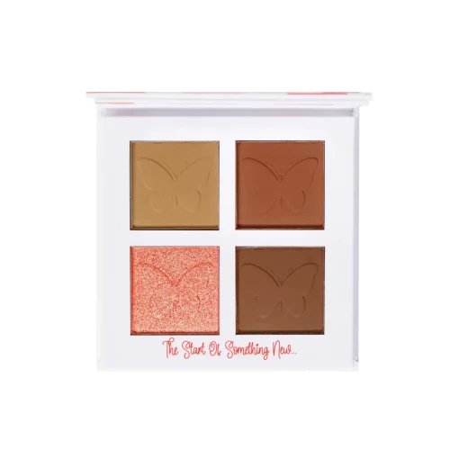 Clearance P.Louise The Start Of Something New Palette Palettes
