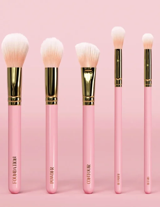 Clearance P.Louise Tiny Tools Brush Set Brush Sets