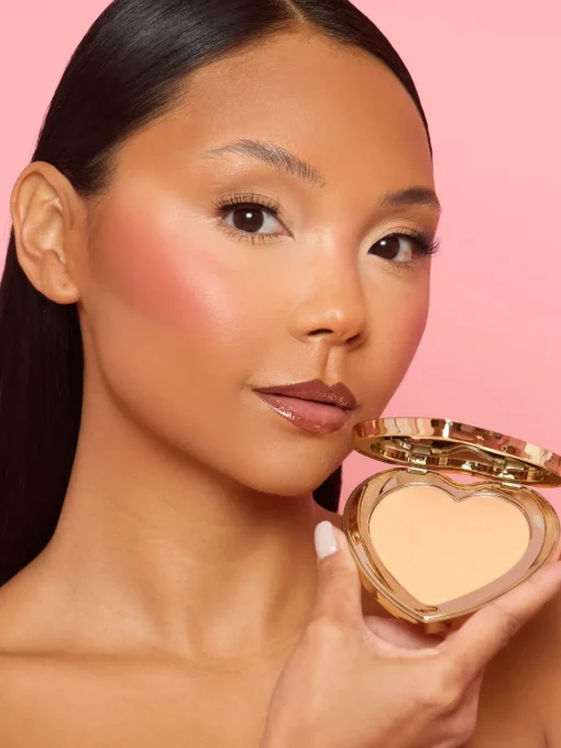 Fashion P.Louise Under-Eye Brightening Powder Bronzer|Powder