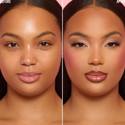 Fashion P.Louise Under-Eye Brightening Powder Bronzer|Powder