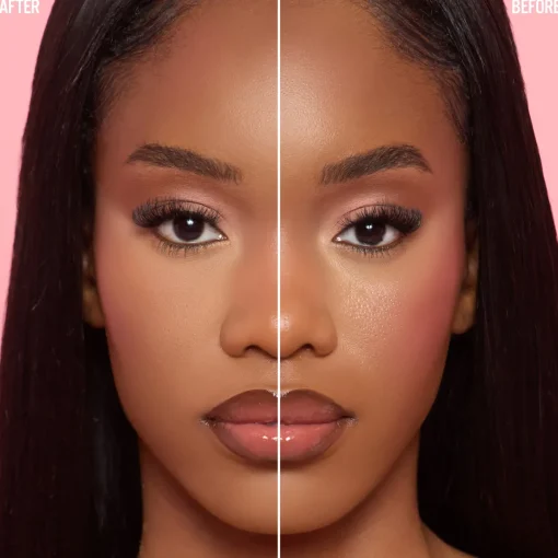 Fashion P.Louise Under-Eye Brightening Powder Bronzer|Powder