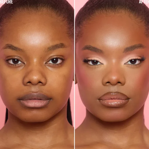 Fashion P.Louise Under-Eye Brightening Powder Bronzer|Powder