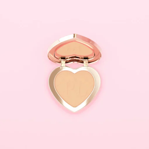 Fashion P.Louise Under-Eye Brightening Powder Bronzer|Powder