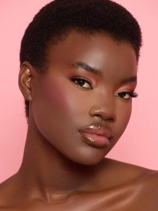 Fashion P.Louise Under-Eye Brightening Powder Bronzer|Powder