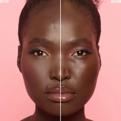 Fashion P.Louise Under-Eye Brightening Powder Bronzer|Powder
