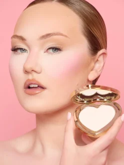 Fashion P.Louise Under-Eye Brightening Powder Bronzer|Powder