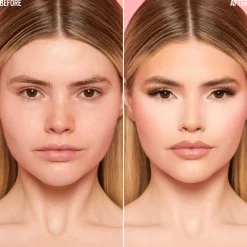 Fashion P.Louise Under-Eye Brightening Powder Bronzer|Powder