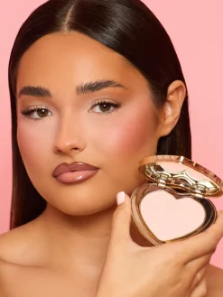 Fashion P.Louise Under-Eye Brightening Powder Bronzer|Powder