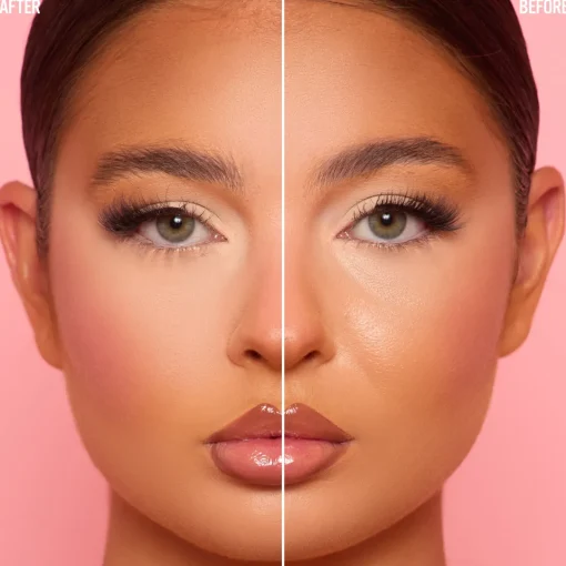 Fashion P.Louise Under-Eye Brightening Powder Bronzer|Powder