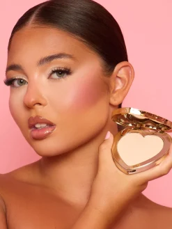 Fashion P.Louise Under-Eye Brightening Powder Bronzer|Powder