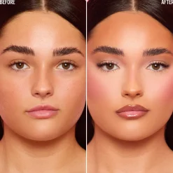 Fashion P.Louise Under-Eye Brightening Powder Bronzer|Powder