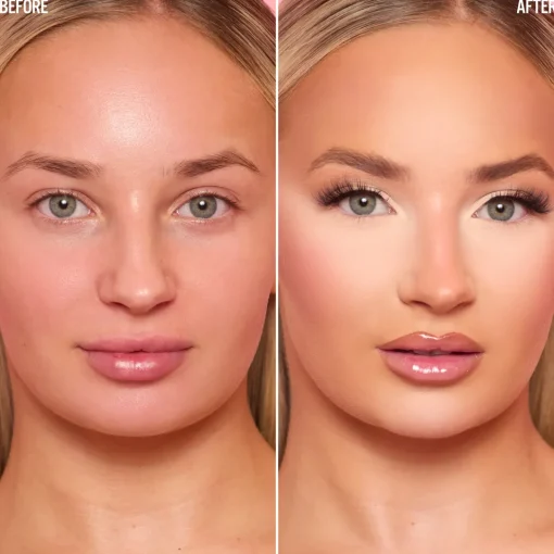 Fashion P.Louise Under-Eye Brightening Powder Bronzer|Powder
