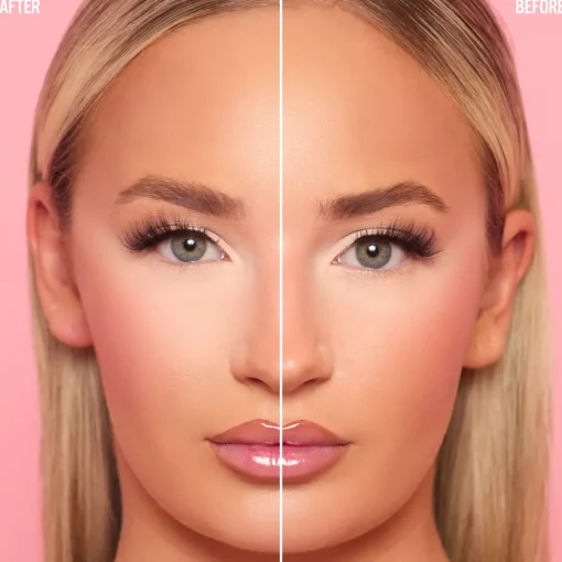 Fashion P.Louise Under-Eye Brightening Powder Bronzer|Powder