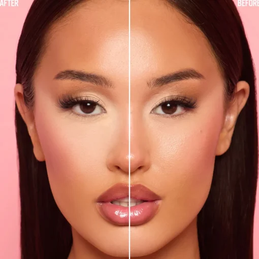 Fashion P.Louise Under-Eye Brightening Powder Bronzer|Powder