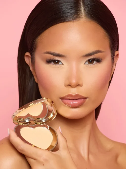 Fashion P.Louise Under-Eye Brightening Powder Bronzer|Powder