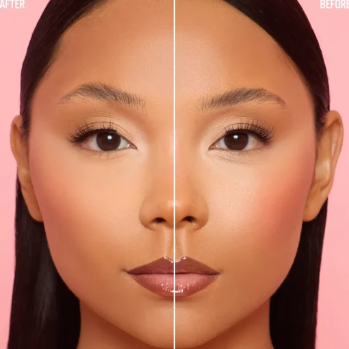 Fashion P.Louise Under-Eye Brightening Powder Bronzer|Powder