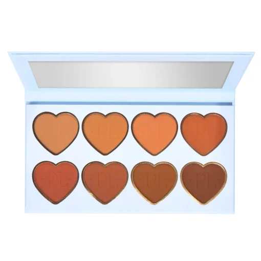 Fashion P.Louise Wrap It Up Bronzer Palette Bronzer