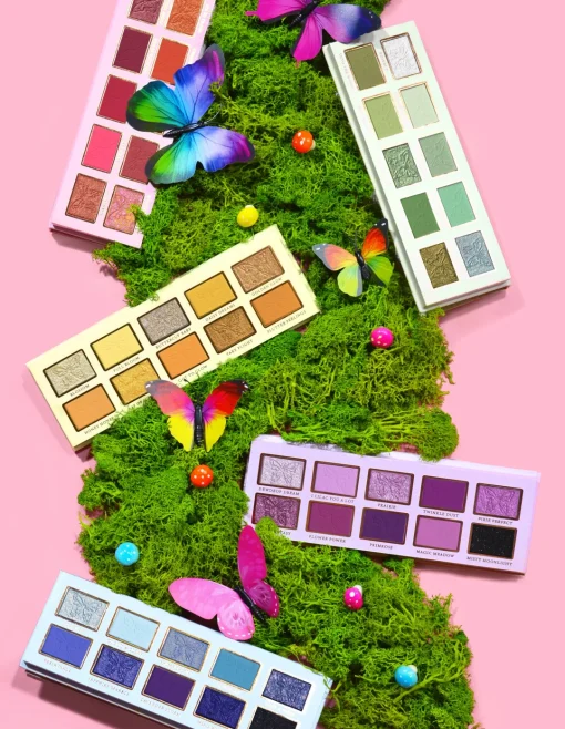 Online P.Louise You Give Me Butterflies Palette Palettes